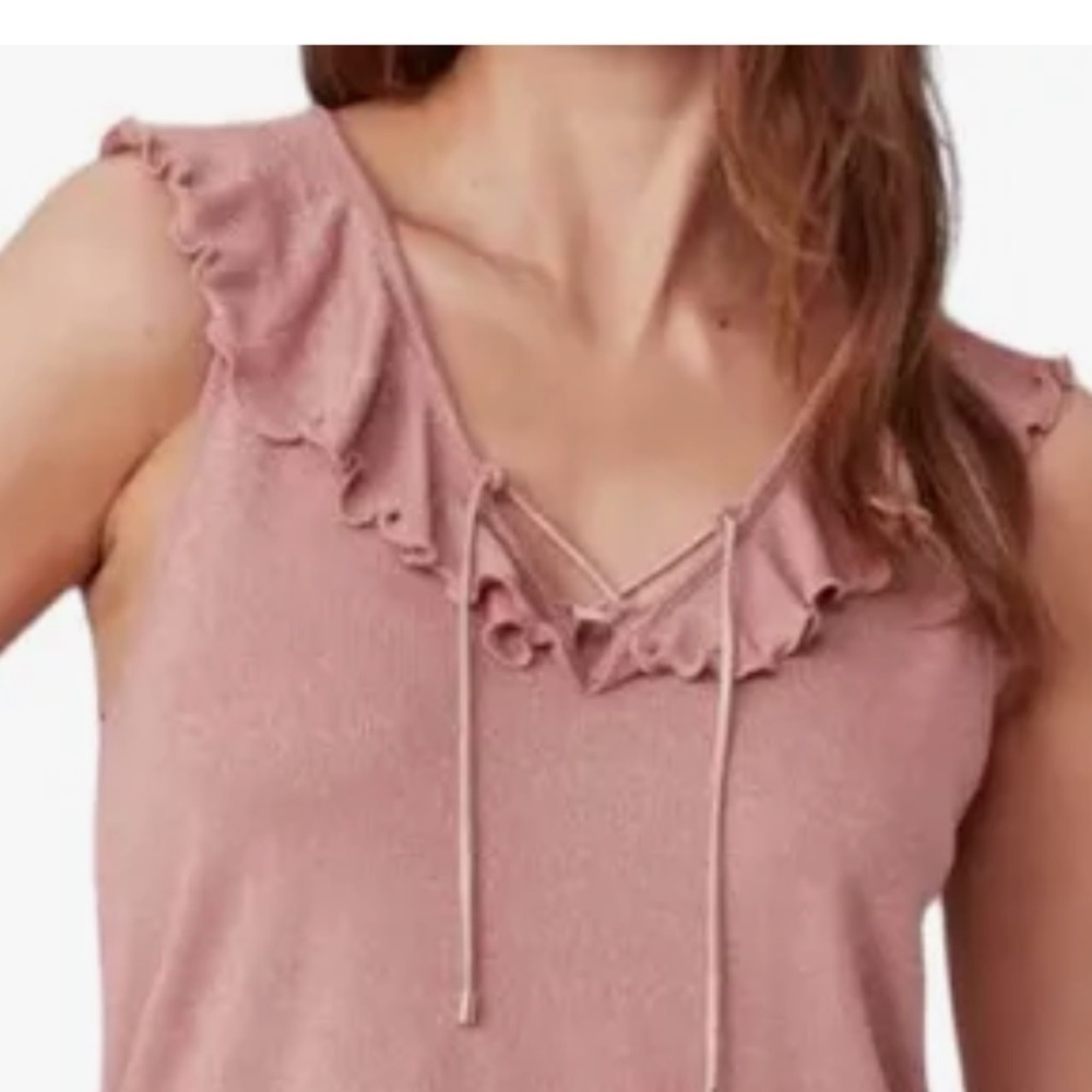 NWT Paige top. Sz l - Picture 2 of 8